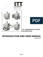 Introduction and User Manual: L.D. Progressive System Distributors