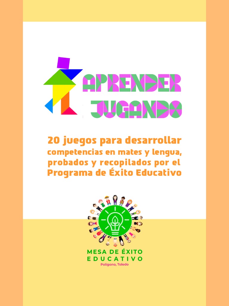 Aprender Jugando 20 Juegos v2-1 | PDF