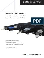 Manual Pulmon Smart Long2000.de - Espanol