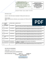 Certificado de Estudio Grado 4 Básica Primaria