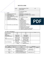 Identitas Diri Peneliti Haniah-2021