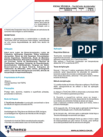 Ficha Técnica - Techcrete Acelerador - 2021