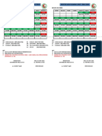 Roster Rsi Juli 22