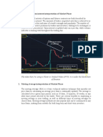 Volume and Open Interest Interpretation of Market Phase