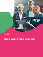 Guía lead scoring