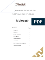 Moloacán 2019