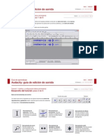 Audacity Tutorial1 Interfaz y Configuracion Basica de Audacity