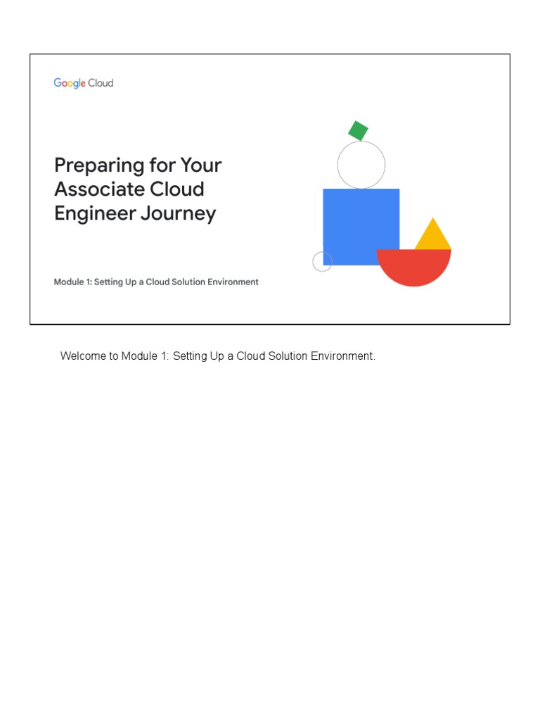 Cloud Engineer Study Plan Overview | PDF | Shell (Computing) | Cloud ...