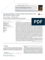 The Seeds of Commerce: A Network Analysis-Based Approach To The Romano-British Transport System