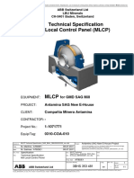 1.1.8. MLCP Technical Specification - SAG - New - E-House - 3BHS353481 - Rev