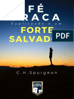 Fé Fraca C.H.spurgeon