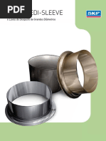 PISTA Catálogo SKF - Speedi Sleeve | PDF Catálogo SKF - Speedi Sleeve | PDF  