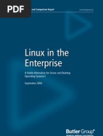 Download Linux in the Enterprise by Oussama Bennani SN58160777 doc pdf