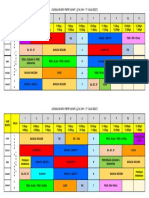 JADUAL WAKTU PDPR - ( (14 JUN - 17 JULAI 2021)