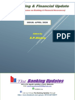 APR20 - Banking & Fin. Update