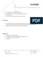 S170W-W2-1BG: Technical Data Sheet