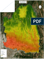 Mapa Evapotranspiracion