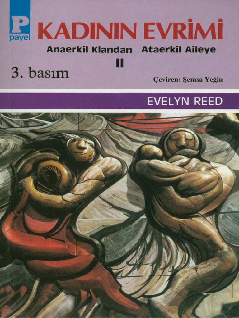Evelyn Reed - Kadının Evrimi 2 | PDF