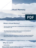 CA Virtual Memory
