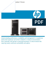 HP ProLiant ML370 G6 Server