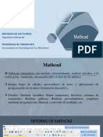 Presentación Mathcad