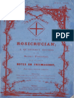 Rosicrucian n1 July 1868