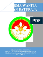 Dharma Wanita Rutan Baturaja