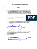 ALUMNO: : Examen Practico Sobre Movimiento Armonico Simple