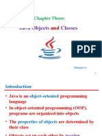 Java Objects and Classes Explained
