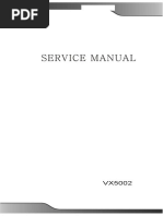 Manual Técnico 94MNT950BT