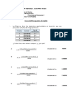 Casos Presupuesto de Capital - XEOMARA IRAIDA CANCHARI MENDOZA.