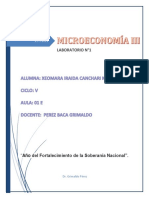 Laboratorio #1 - Teoría Microeconómica III (2022-A) - CANCHARI MENDOZA XEOMARA IRAIDA