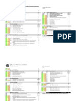 LEED v4 For Interior Design and Construction Checklist - 1 PAGE - ES