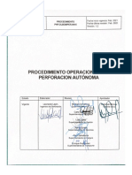 Procedimiento Operacioìn Autoìnoma Con PV351 - V1.2