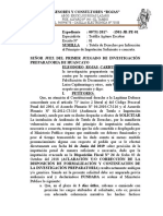 tutela imputacion concreta eleodoro rojas JULIO 2019