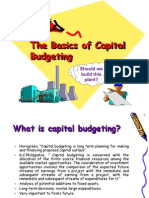 15.Capital Budgeting