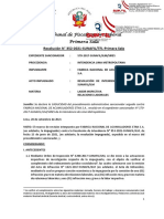 Caso 3. R. SUNAFIL 352-2021-FABRICA NACIONAL DE ACUMULADORES ETNA-EXP SAN 579-17