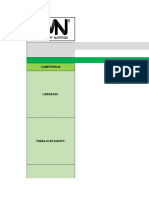 Gh-ft-018 Matriz de Competencias