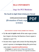 3.Embryonic & fetal period 1st yr medc