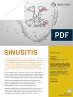 Healthline Sinusitis