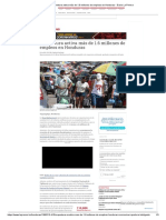 Reapertura Activa Más de 1.6 Millones de Empleos en Honduras - Diario La Prensa