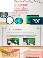 Operaciones Comerciales