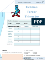 3er Trimestre 8