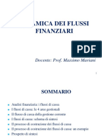 Capitolo 4 - Dinamica Dei Flussi Finanziari
