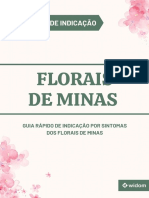 Ivone - Guia Rápido de Indicação Dos Florais de Minas