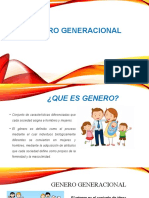Genero Generacional