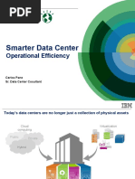 IBM Presentación Data Centers