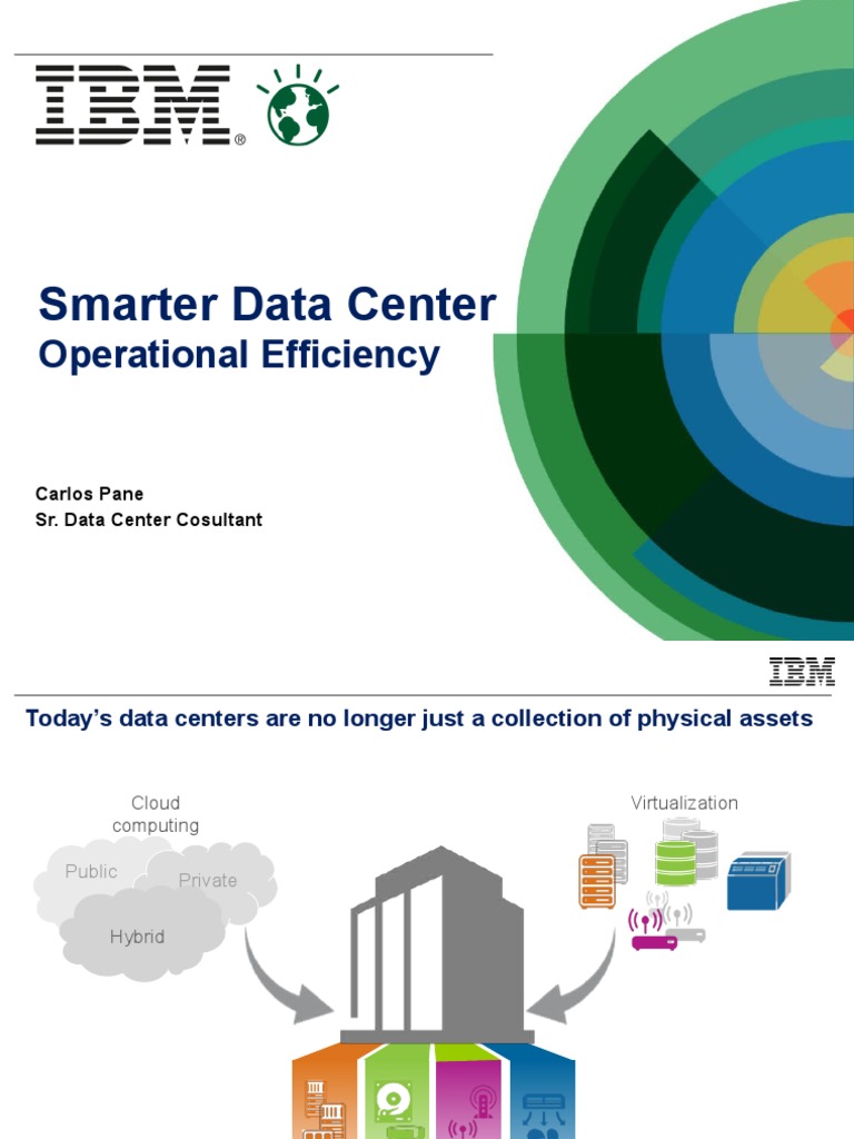 Smarter Data Center Optimization Strategies | PDF | Data Center | Computing