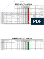 Matriz Id Peligros