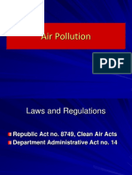 Air Pollution Presentation